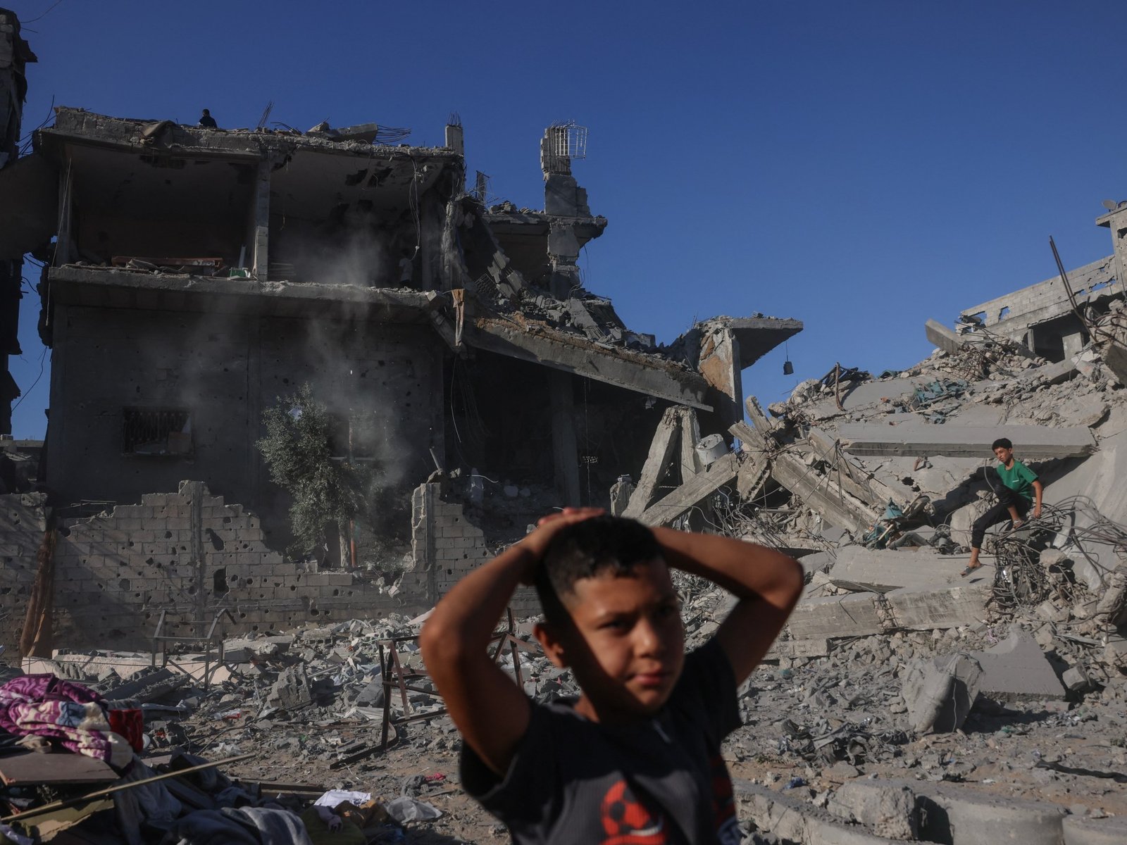 Israel voted for Israel: Why Gaza wasn’t on the ballot
