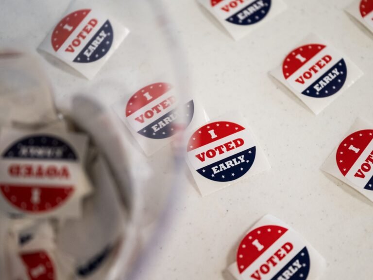 Fake polls expose vulnerabilities in US elections ahead of midterms