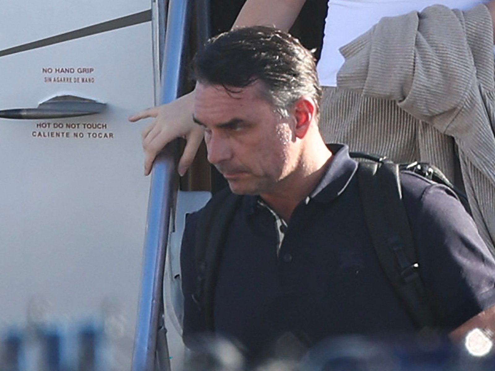 Brazil summons Argentinian diplomat over Bolsonaro’s flight to US