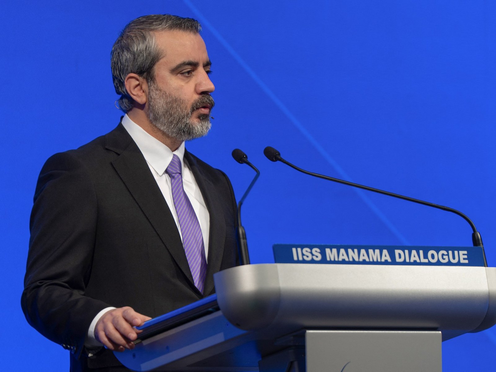 Syria considering entry into Mecca defence pact, says foreign minister