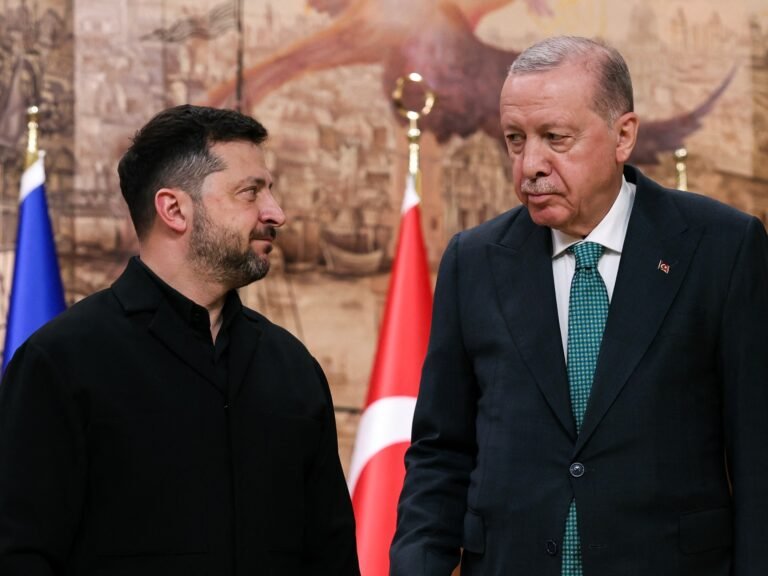 Turkiye’s Erdogan urges Russia and Ukraine to stop Black Sea attacks
