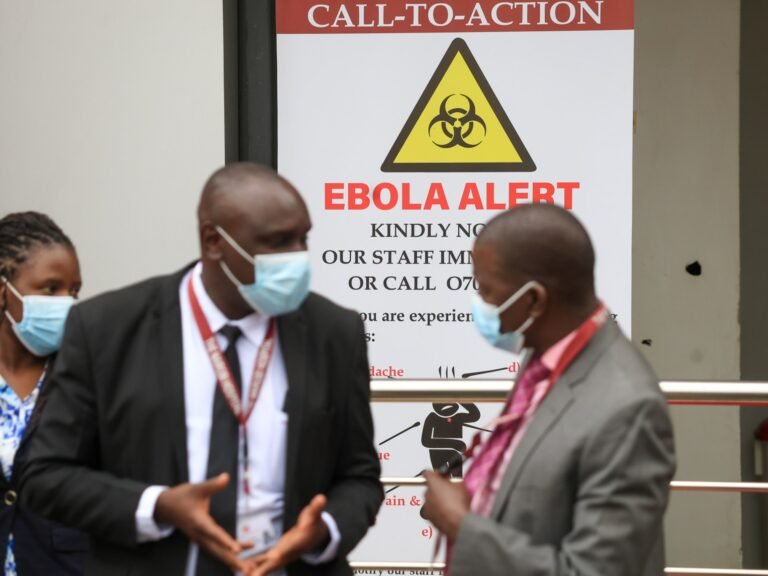 Kenya confirms ninth Ebola case amid concerns about regional spread