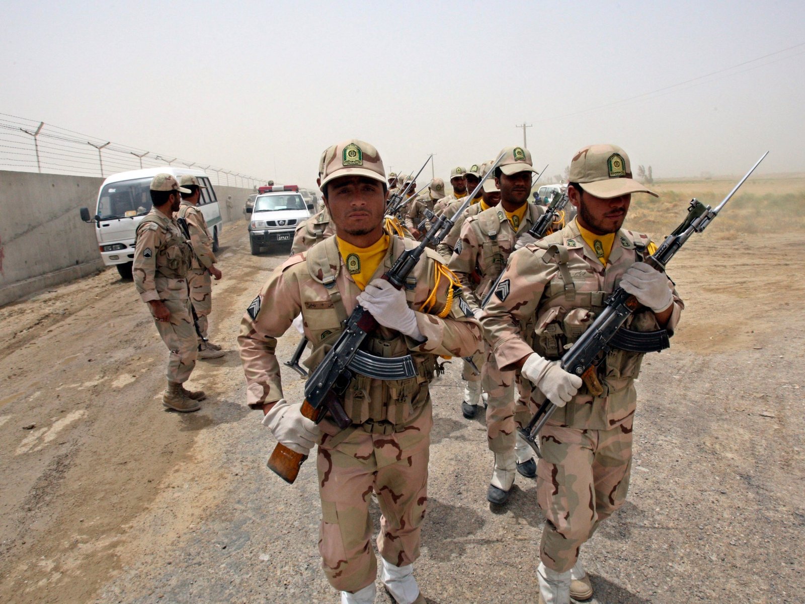 At least two security officials killed near Iran’s critical Chabahar port