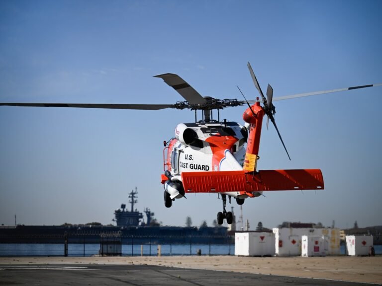 Search continues for 11 missing after boat sank off Mexico’s Baja coast