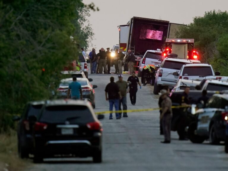 US jails Guatemalan man for 30 years over deadly smuggling operation