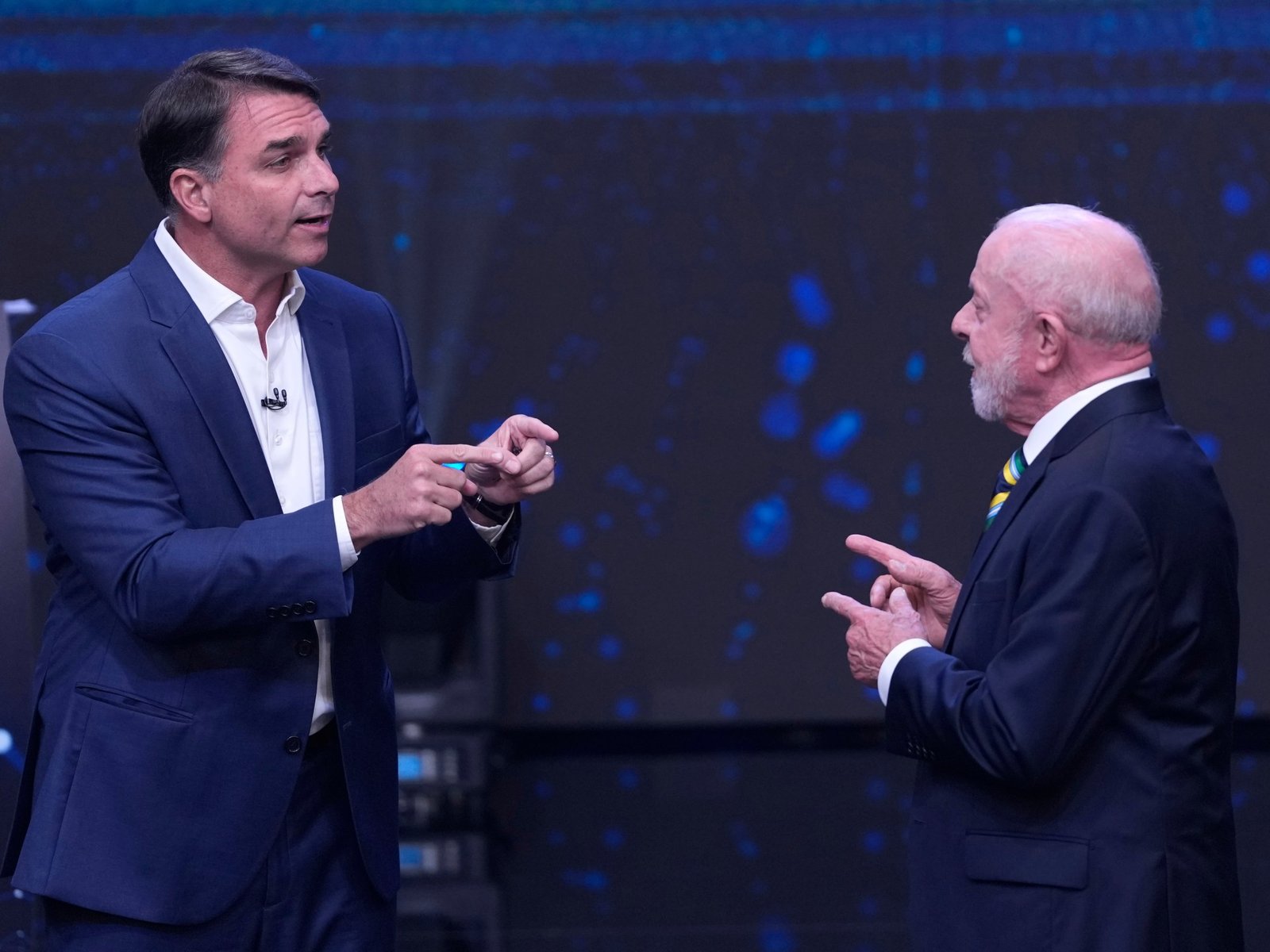 Lula, Bolsonaro seek to disqualify each other ahead of Brazil runoff