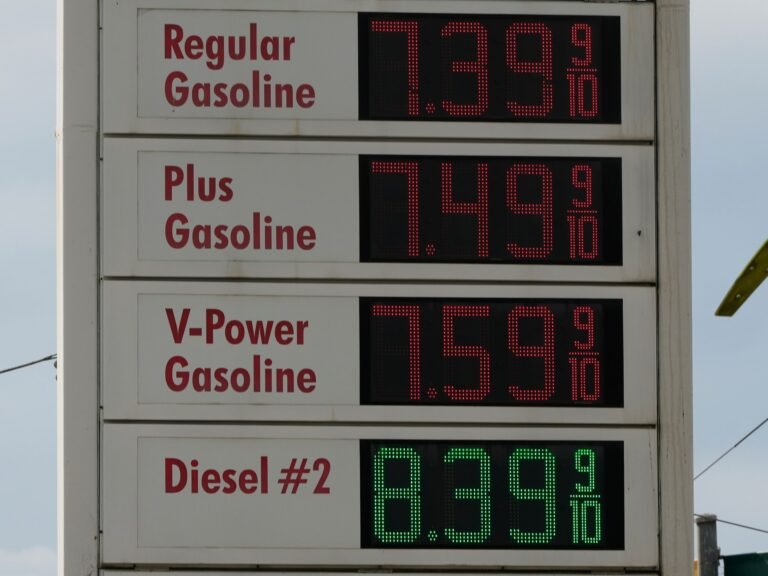 Will Russia’s diesel shipment to the US lower prices before midterms?