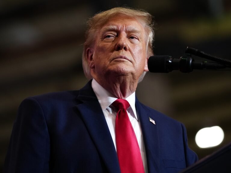 Trump ordered to sit for deposition in BBC defamation lawsuit