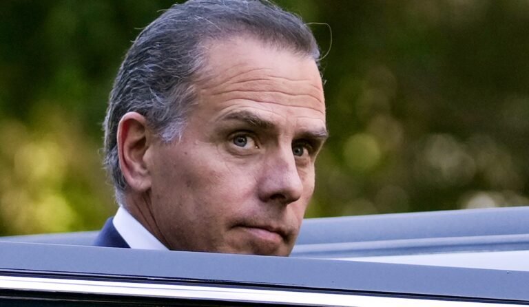 Former FBI officials charged in connection with Hunter Biden laptop probe