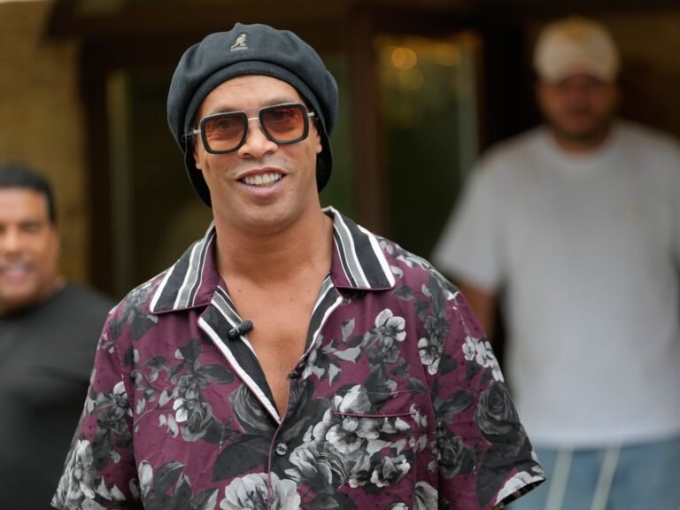 Ronaldinho’s comeback with Ravenna at 46 set for next month at Forli