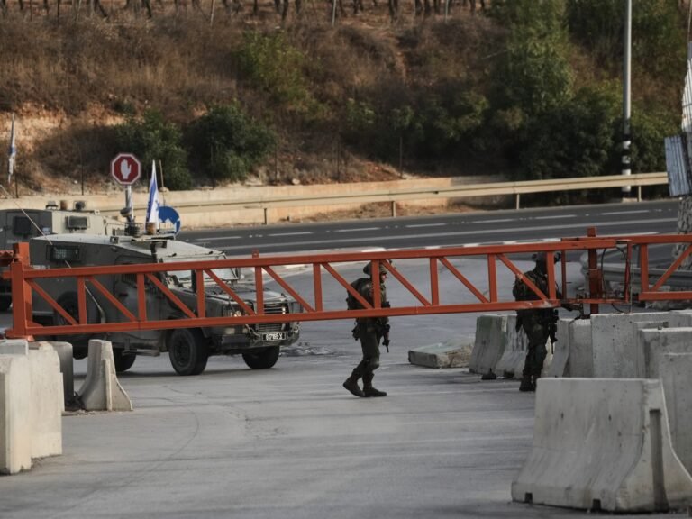 More than 2,000 forced from homes in Hebron amid Israel’s West Bank raids