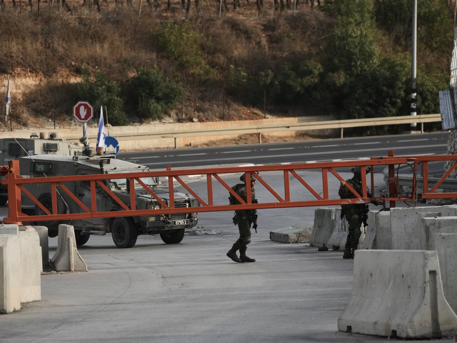More than 2,000 forced from homes in Hebron amid Israel’s West Bank raids