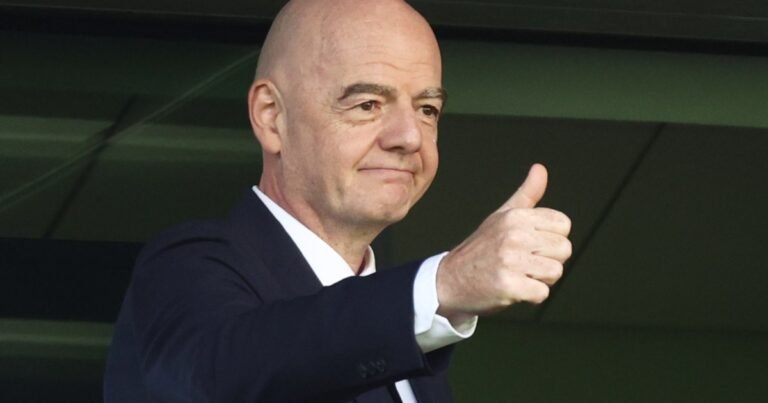 Jordan FA chief says AFC Congress ‘pure politics’ at behest of Infantino