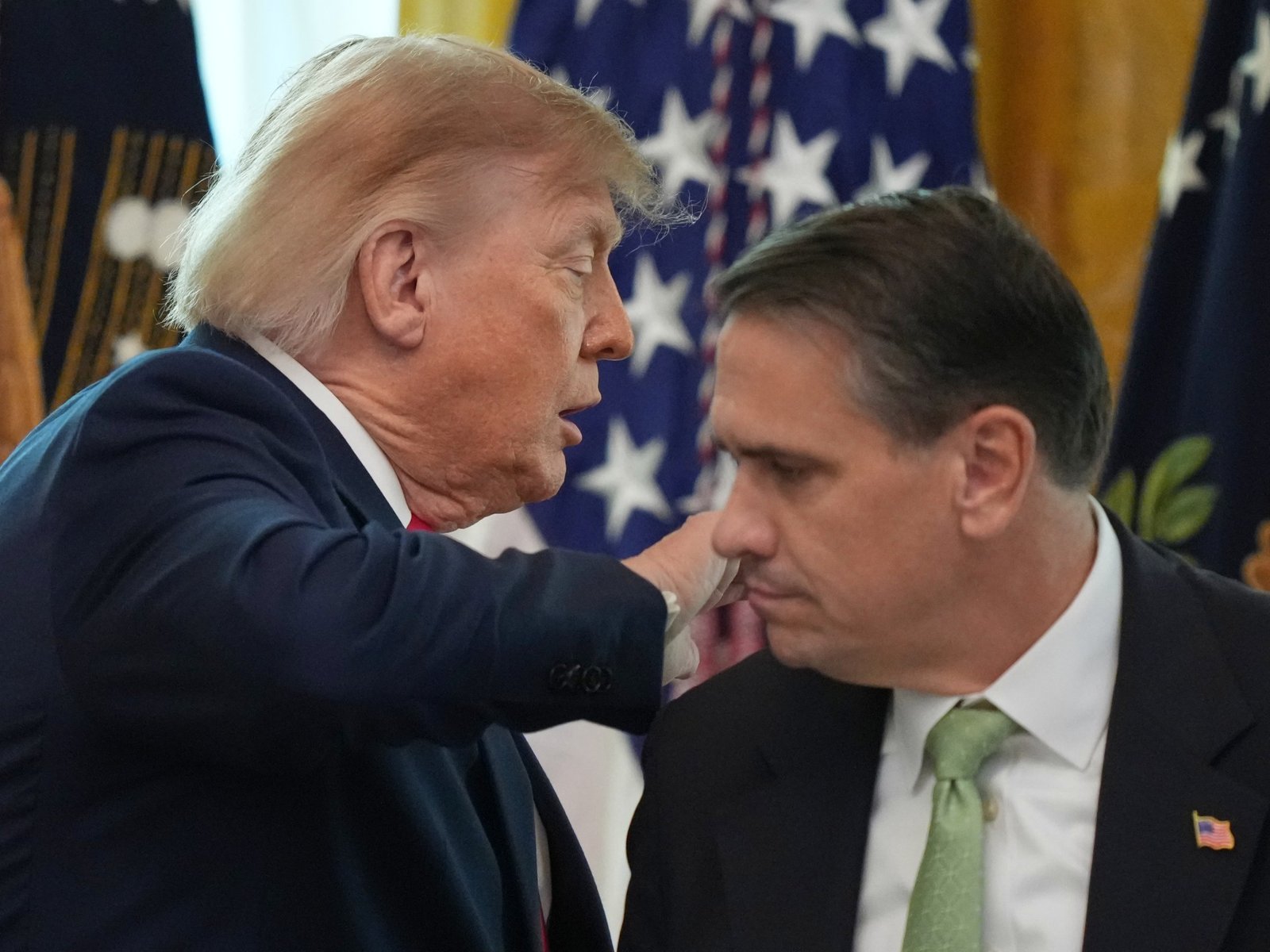 US Attorney General Todd Blanche defends Alaska Senate election lawsuit