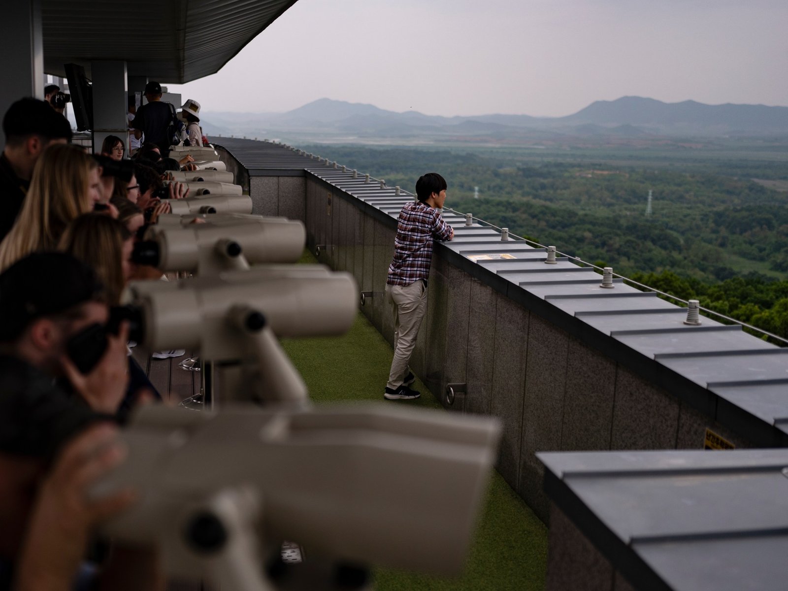 Seoul ‘fabricated” landmine blast, North Korea tells UN in letter