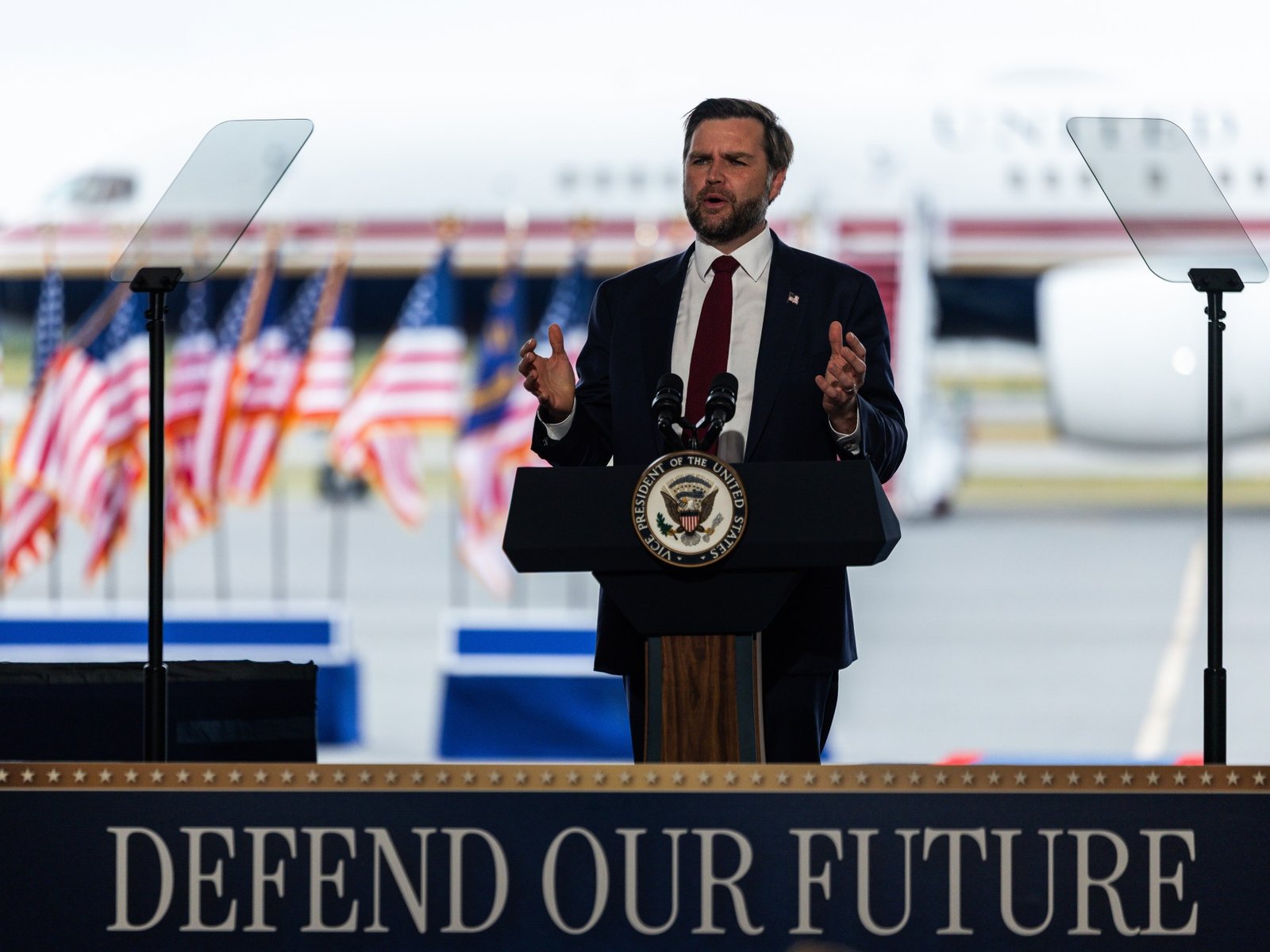 What we know of Vance’s letter to Rezaei, as Trump warns Gulf to ‘prepare’