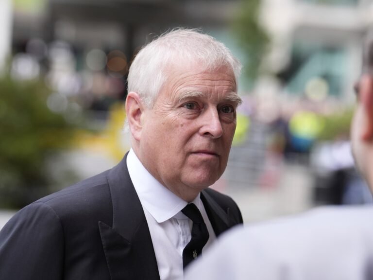 Police in Scotland launch Andrew and Epstein royal castle investigation