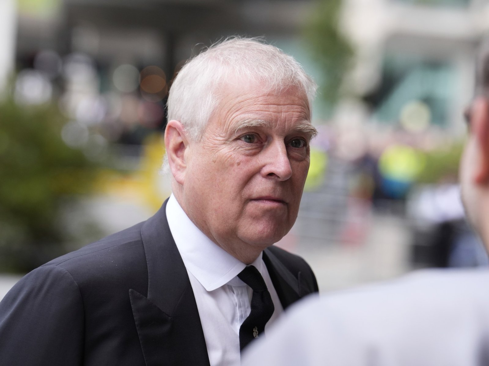 Police in Scotland launch Andrew and Epstein royal castle investigation