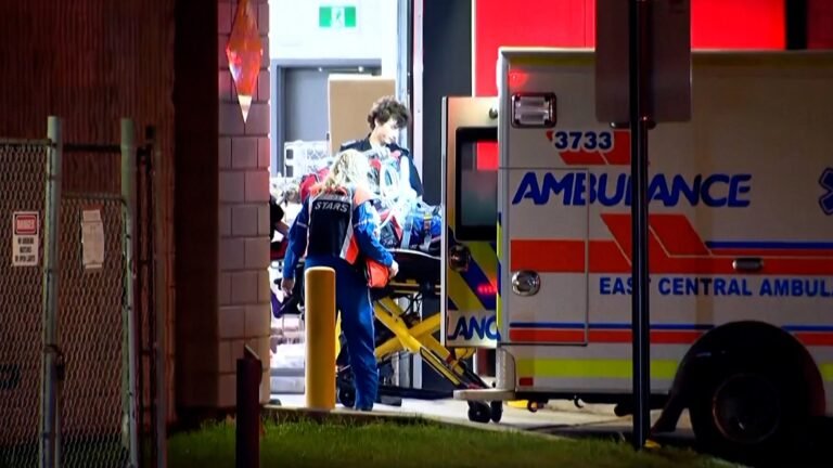 Fast-moving grass fire caused Canada’s military base tragedy