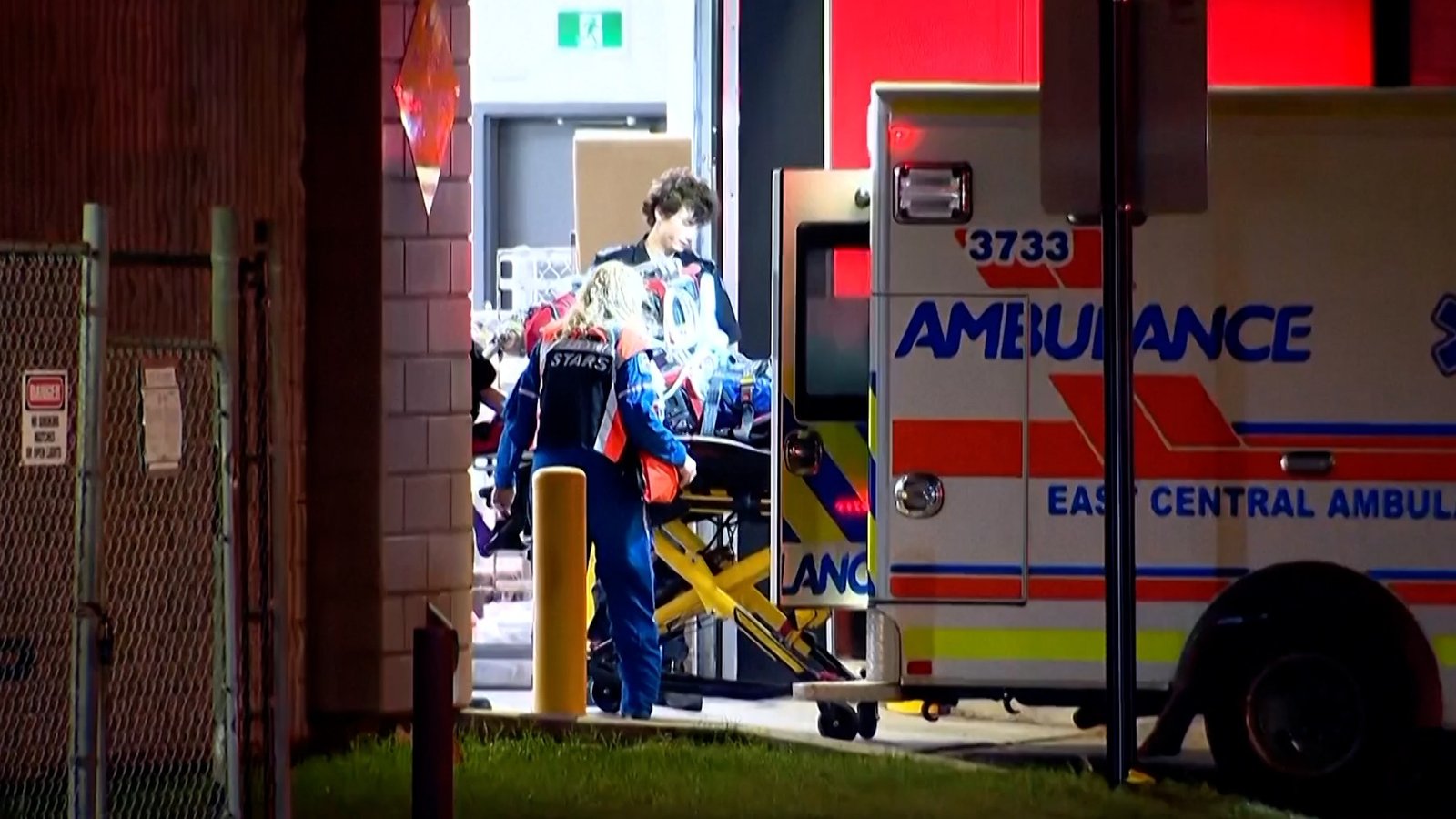 Fast-moving grass fire caused Canada’s military base tragedy