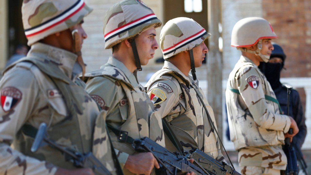 Egyptian parliament authorises military aid for Saudi Arabia