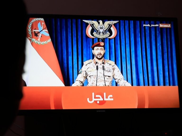 Houthi missile attack targets Saudi capital Riyadh for third day in a row