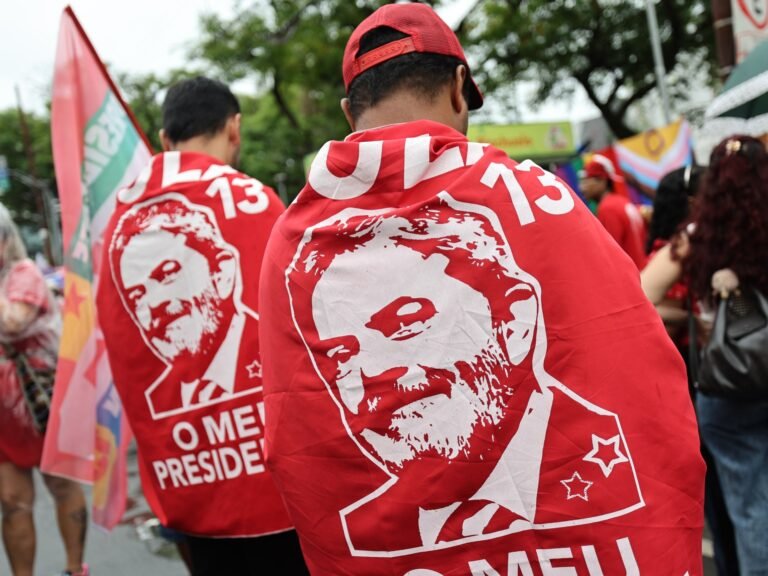 Latest poll shows Bolsonaro maintaining edge over Lula in Brazil run-off