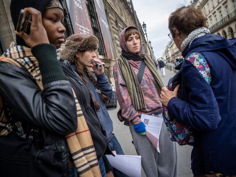 ‘Stupid talk’: France rejects Trump’s attempt to blame unrest on migration