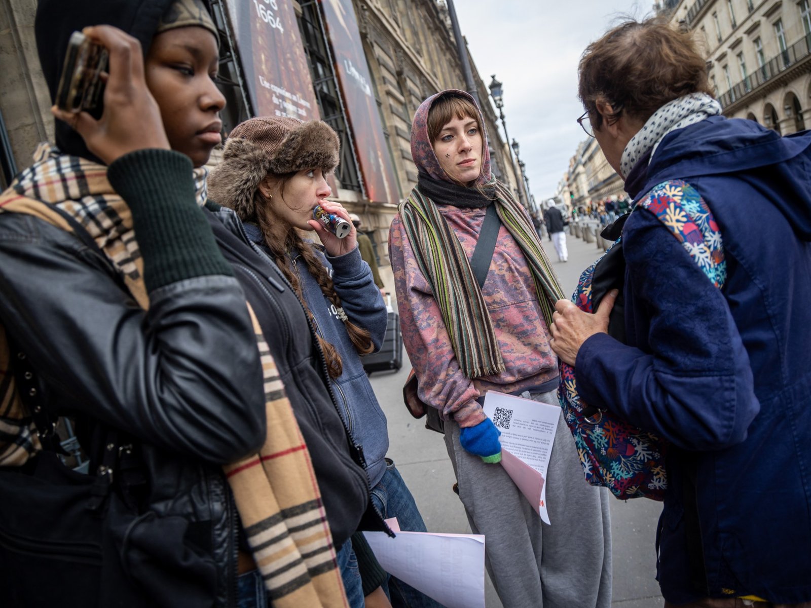 ‘Stupid talk’: France rejects Trump’s attempt to blame unrest on migration