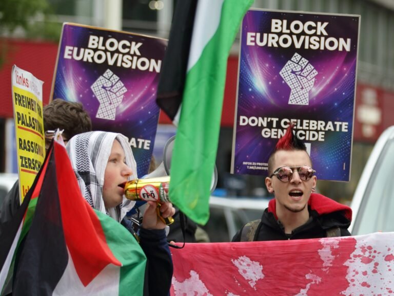 The Netherlands pulls out of Eurovision 2027 due to Israel ‘sensitivities’