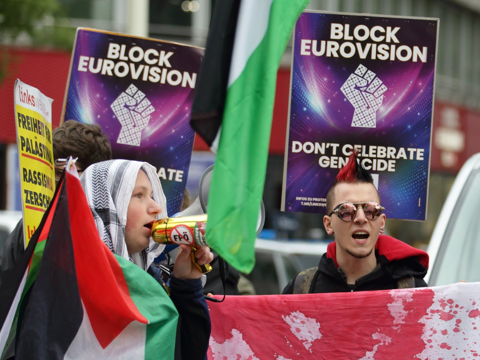 The Netherlands pulls out of Eurovision 2027 due to Israel ‘sensitivities’