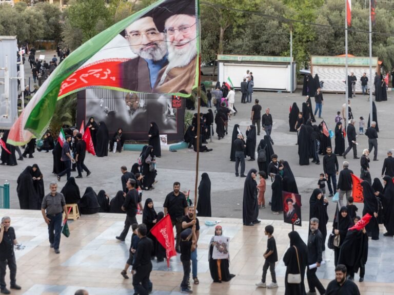 Iranians brace for renewed attacks after Israeli, US elections