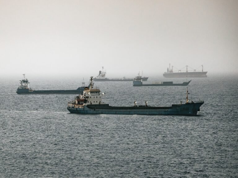 Iran says seven ships hit in Hormuz Strait, warns US of wider response