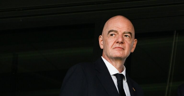 UEFA demands FIFA release key documents on World Cup sell-off plan