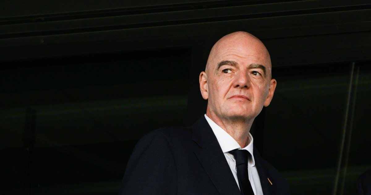 UEFA demands FIFA release key documents on World Cup sell-off plan