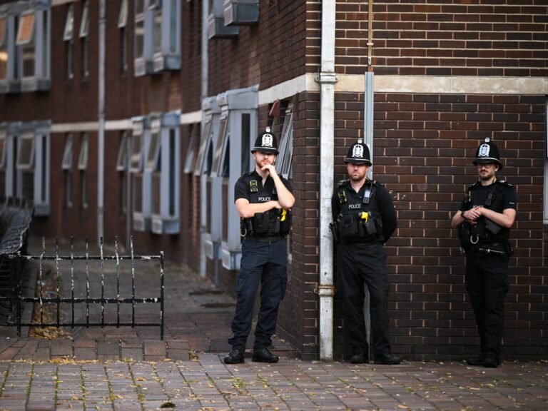Ex-UK army chef jailed for ‘terror’-related offence