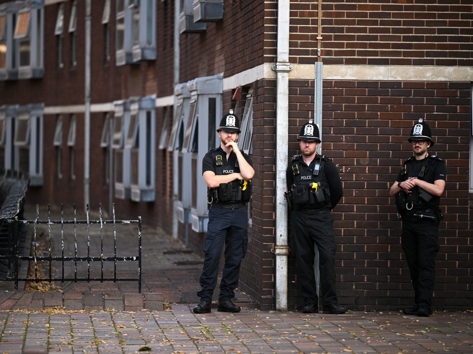 Ex-UK army chef jailed for ‘terror’-related offence