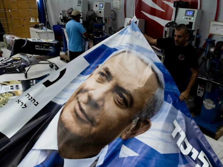 Bots, deepfakes and surveillance: Israel’s election goes to war online