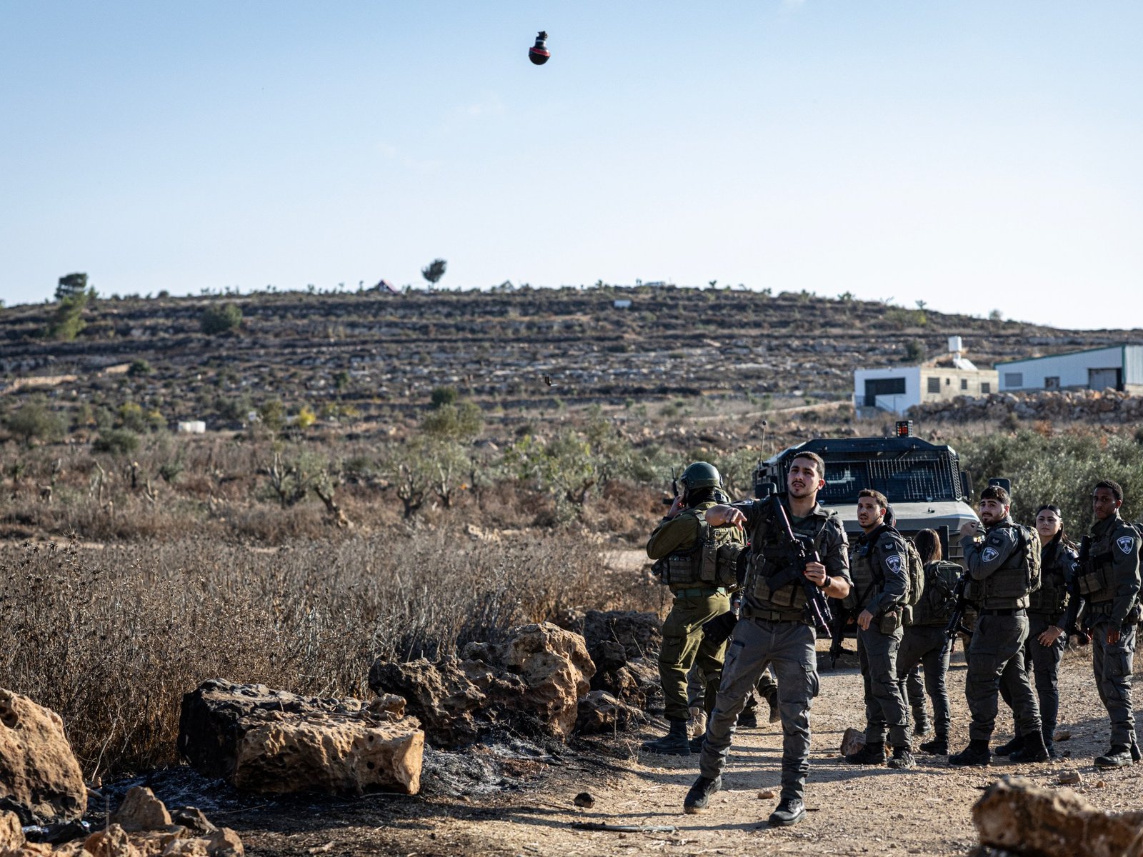 A timeline of West Bank attacks on Palestinians and foreign officials