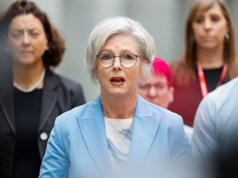Australian MP Helen Haines critically injured in ‘deliberate’ car ramming