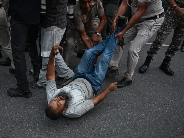 UN experts call on India to stop using ‘excessive force’ against protesters