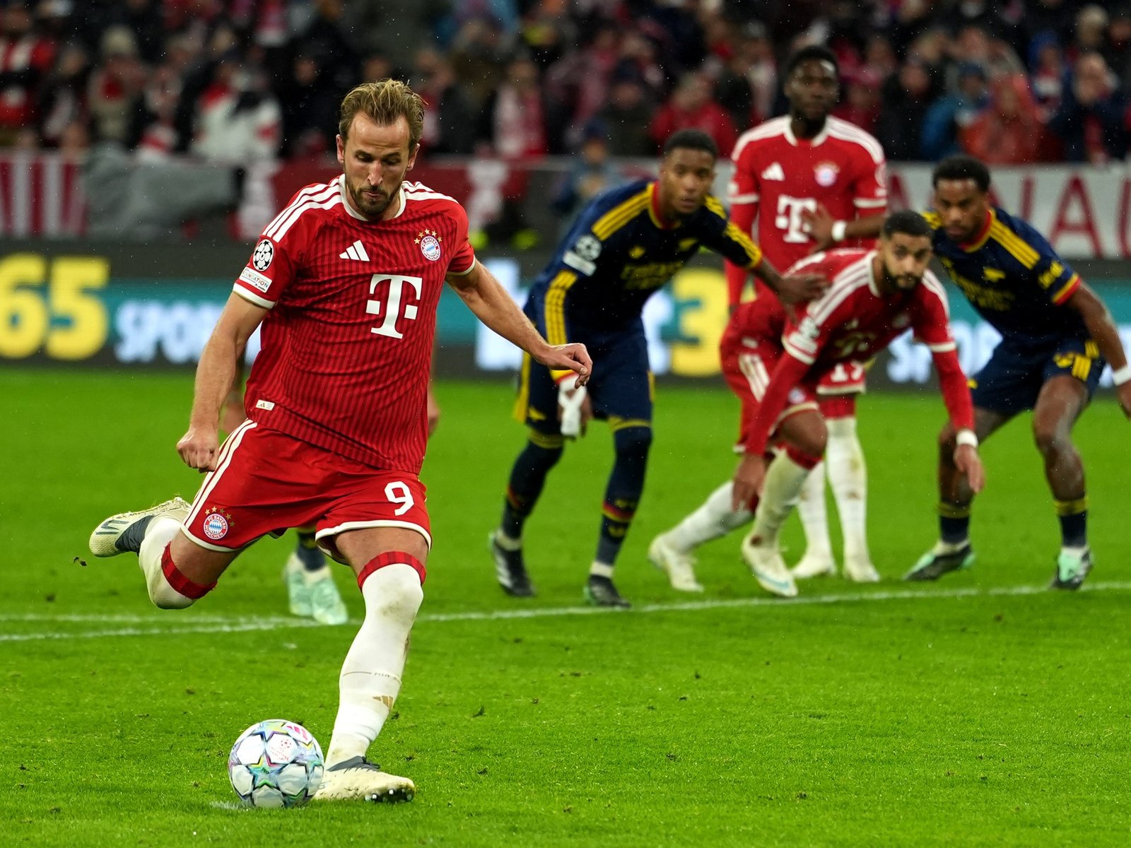 Harry Kane hopes Ballon d’Or produces ‘special night’ in hometown