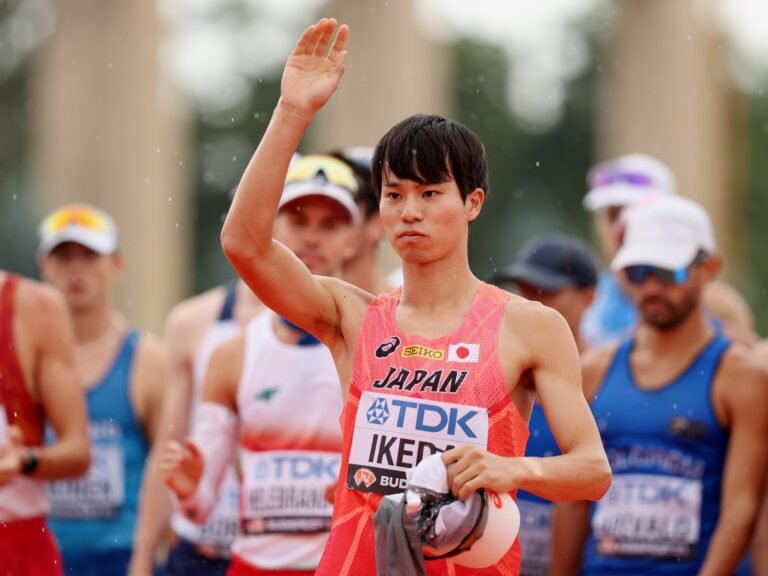 CAS clears Japan’s Olympic silver medallist Ikeda of doping, overturns ban