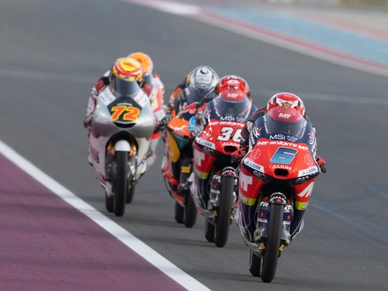 Qatar Moto GP to go ahead despite regional tensions