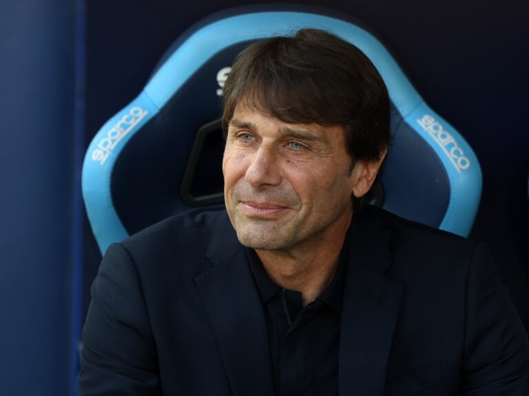Conte dismisses reports of Man United takeover with Carrick’s job uncertain