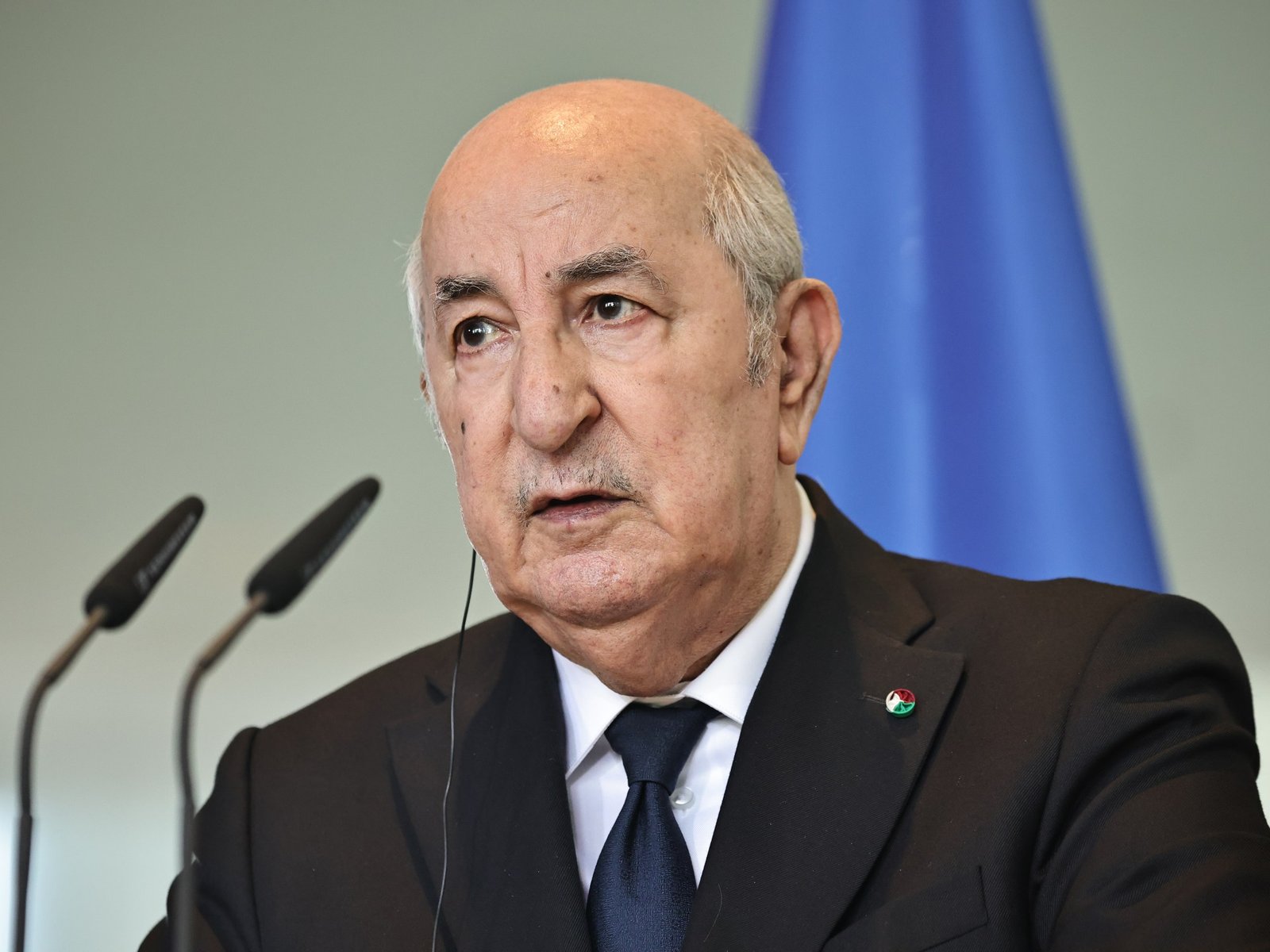 Algerian parliament’s upper house approves troop deployment to Niger