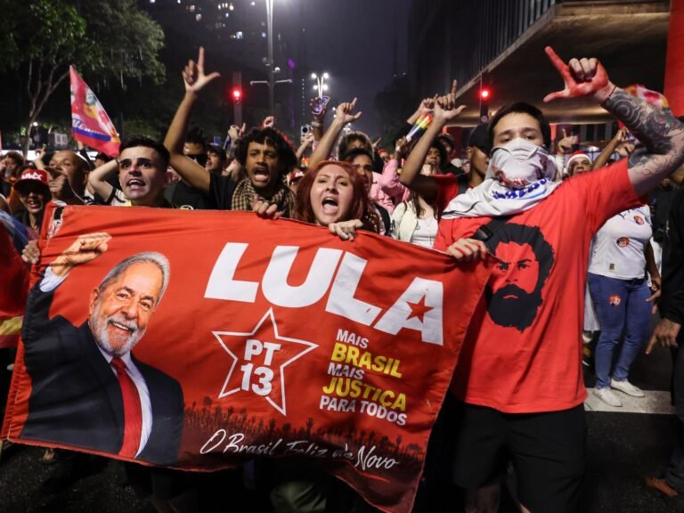 Lula’s victory may be a turning point for Latin America