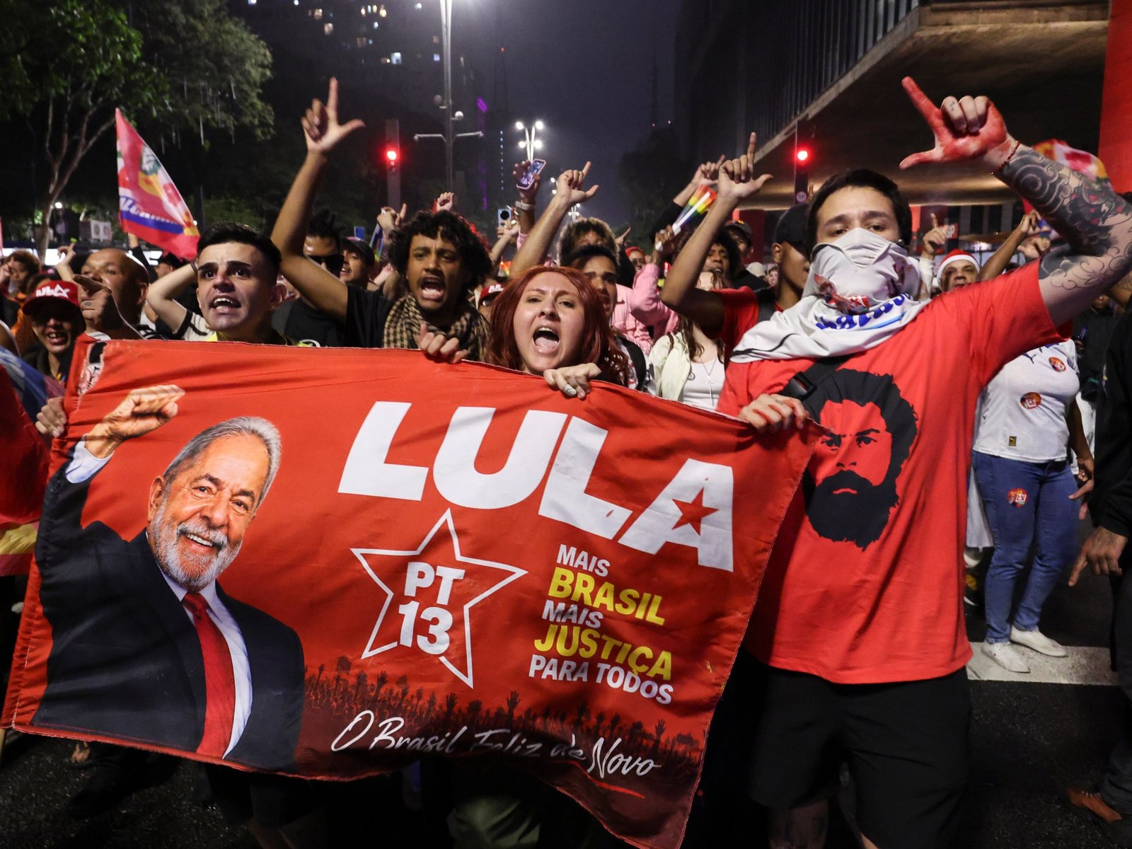 Lula’s victory may be a turning point for Latin America