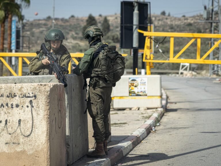 Palestinians are opening their doors to the displaced of besieged Hebron