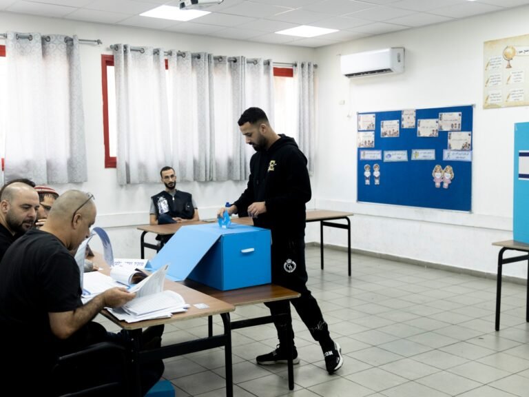 Arab parties could win 18 Israeli parliament seats